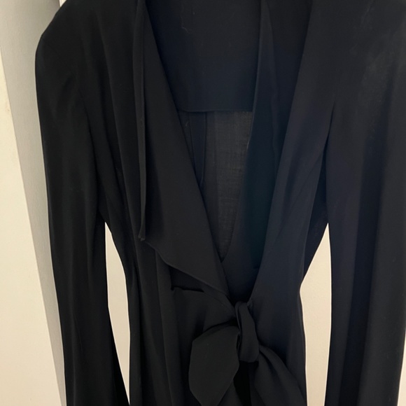 Wrap jacket - Picture 3 of 3